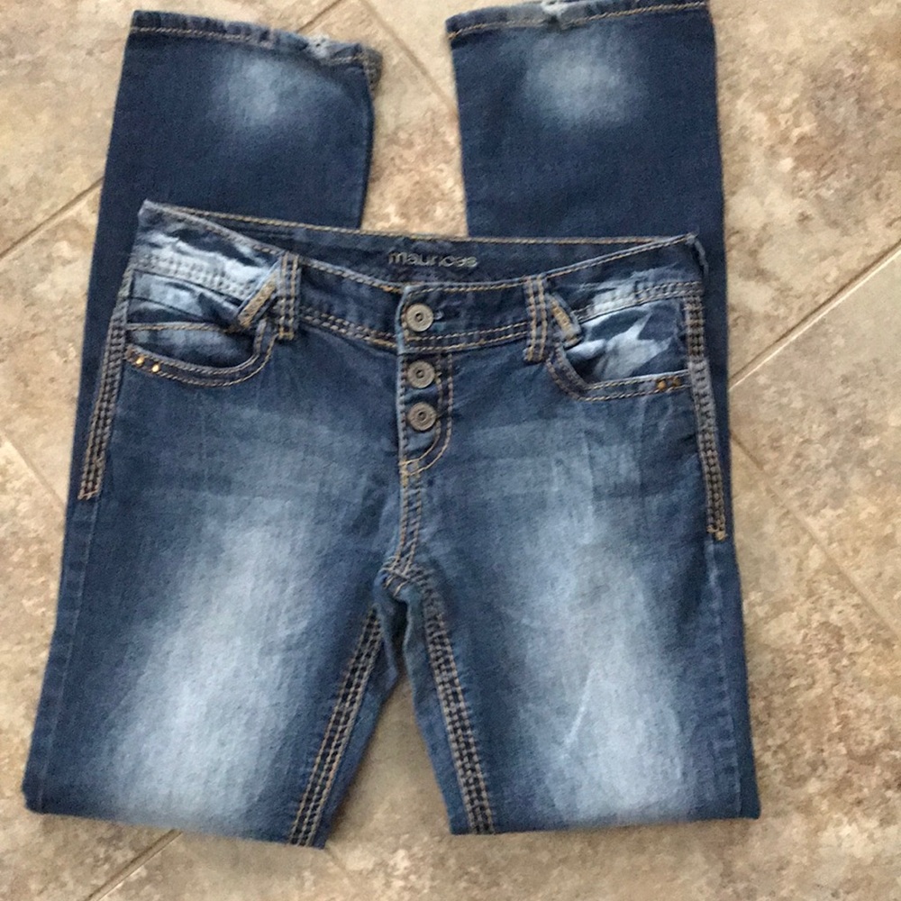 Maurice’s Jeans